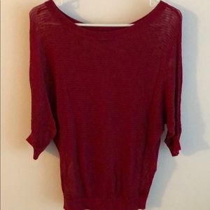 Express Dolman Sweater